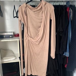 Rick owens Lillies dress xs